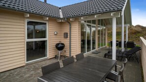 Outdoor dining - VillaVilla #719 - Olpenitz, Deutschland (Kappeln)