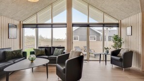 Fireplace, table football, ping pong - VillaVilla 719 - Olpenitz, Deutschland (Kappeln)