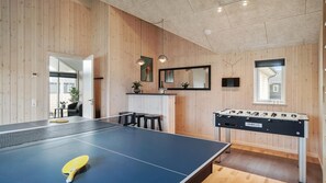 Games room - VillaVilla 719 - Olpenitz, Deutschland (Kappeln)