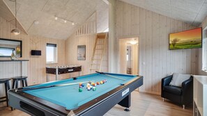 Game room - VillaVilla #719 - Olpenitz, Deutschland (Kappeln)