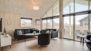 Fireplace, table football, ping pong - VillaVilla 719 - Olpenitz, Deutschland (Kappeln)