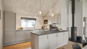 Fridge, oven, stovetop, coffee/tea maker - VillaVilla 719 - Olpenitz, Deutschland (Kappeln)