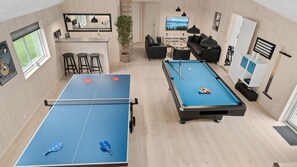 Salle de jeux
