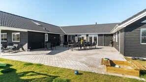 Outdoor dining - VillaVilla 729 - Olpenitz, Deutschland (Kappeln)