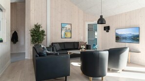 TV, fireplace, table football, ping pong - VillaVilla 729 - Olpenitz, Deutschland (Kappeln)