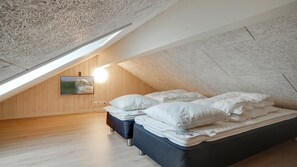 4 bedrooms, free WiFi