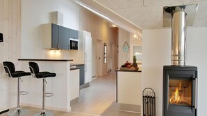 Coffee/tea maker, fridge, microwave, oven - VillaVilla 708 - Olpenitz, Deutschland (Kappeln)