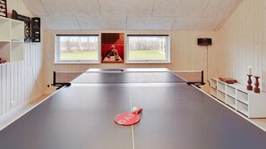 Games room - VillaVilla 708 - Olpenitz, Deutschland (Kappeln)