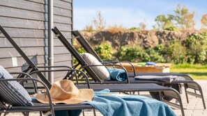 Terrain de l’hébergement 