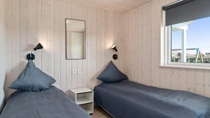 8 bedrooms, free WiFi