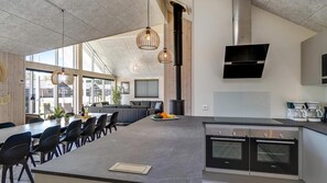 Fridge, oven, stovetop, coffee/tea maker - VillaVilla 716 - Olpenitz, Deutschland (Kappeln)