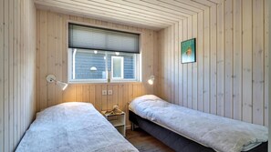 6 室のベッドルーム、WiFi (無料)