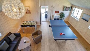 Game room - VillaVilla 716 - Olpenitz, Deutschland (Kappeln)