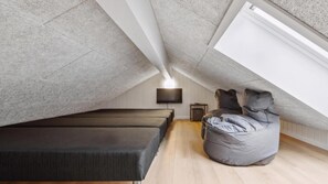 7 quartos, Wi-Fi de cortesia
