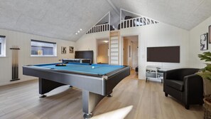 Salle de jeux