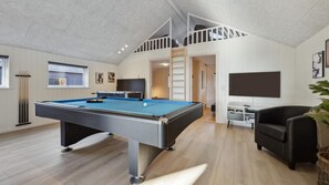 Salle de jeux