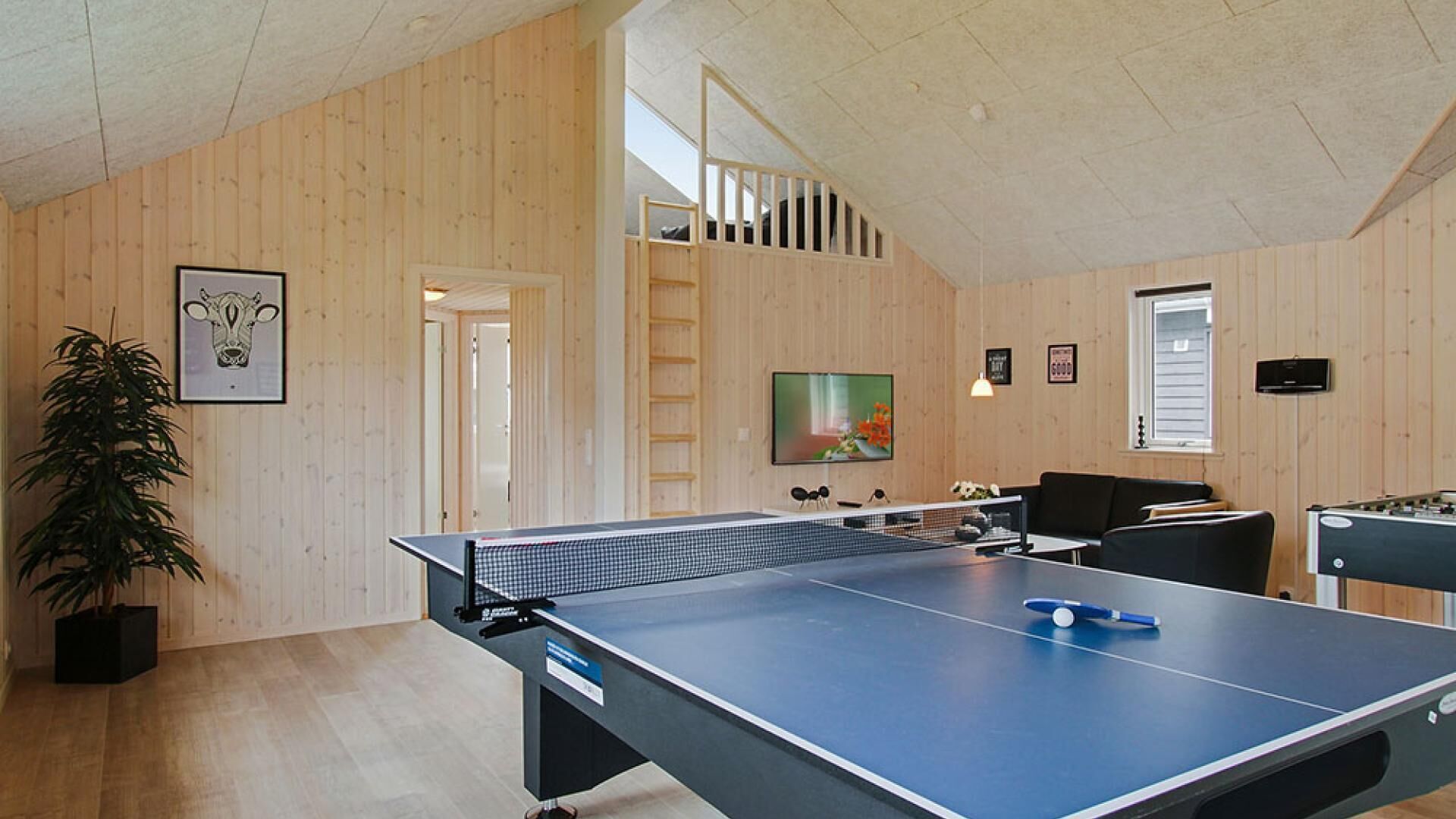 Salle de jeux