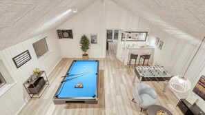 Sala de juegos