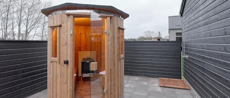 Sauna seca