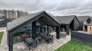 Outdoor dining - VillaVilla #760 - Trams am See, Deutschland (Jesendorf)