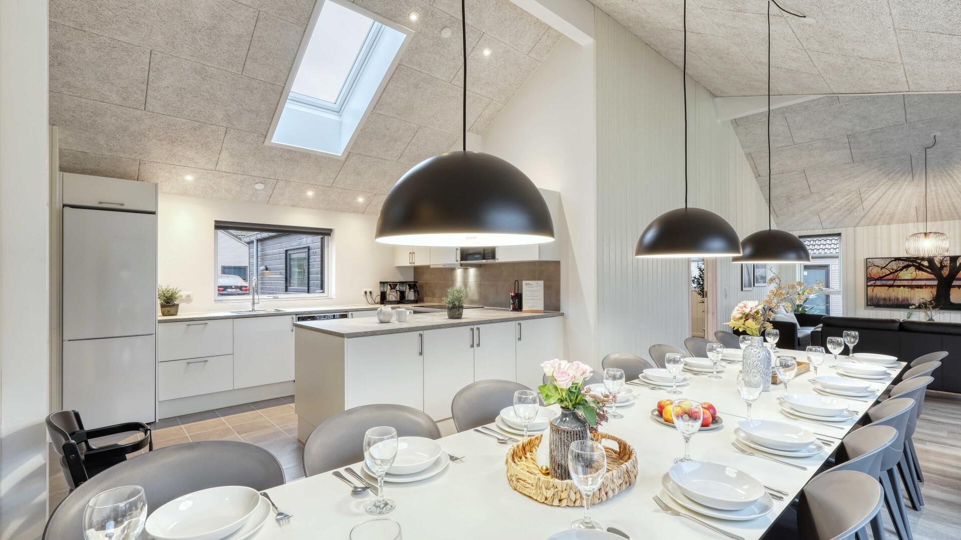 Opções para refeição