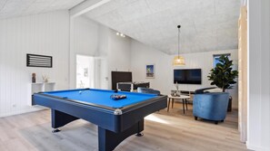 Salle de jeux