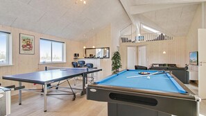 Games room - VillaVilla 705 - Olpenitz, Deutschland (Kappeln)