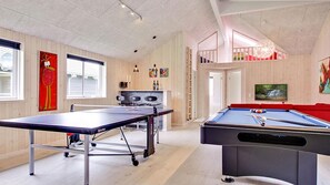 Salle de jeux