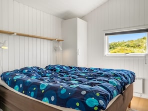 3 chambres, accès à Internet