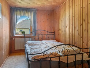 3 chambres, accès Internet