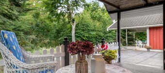 "Stig" - 1km from the sea by Interhome