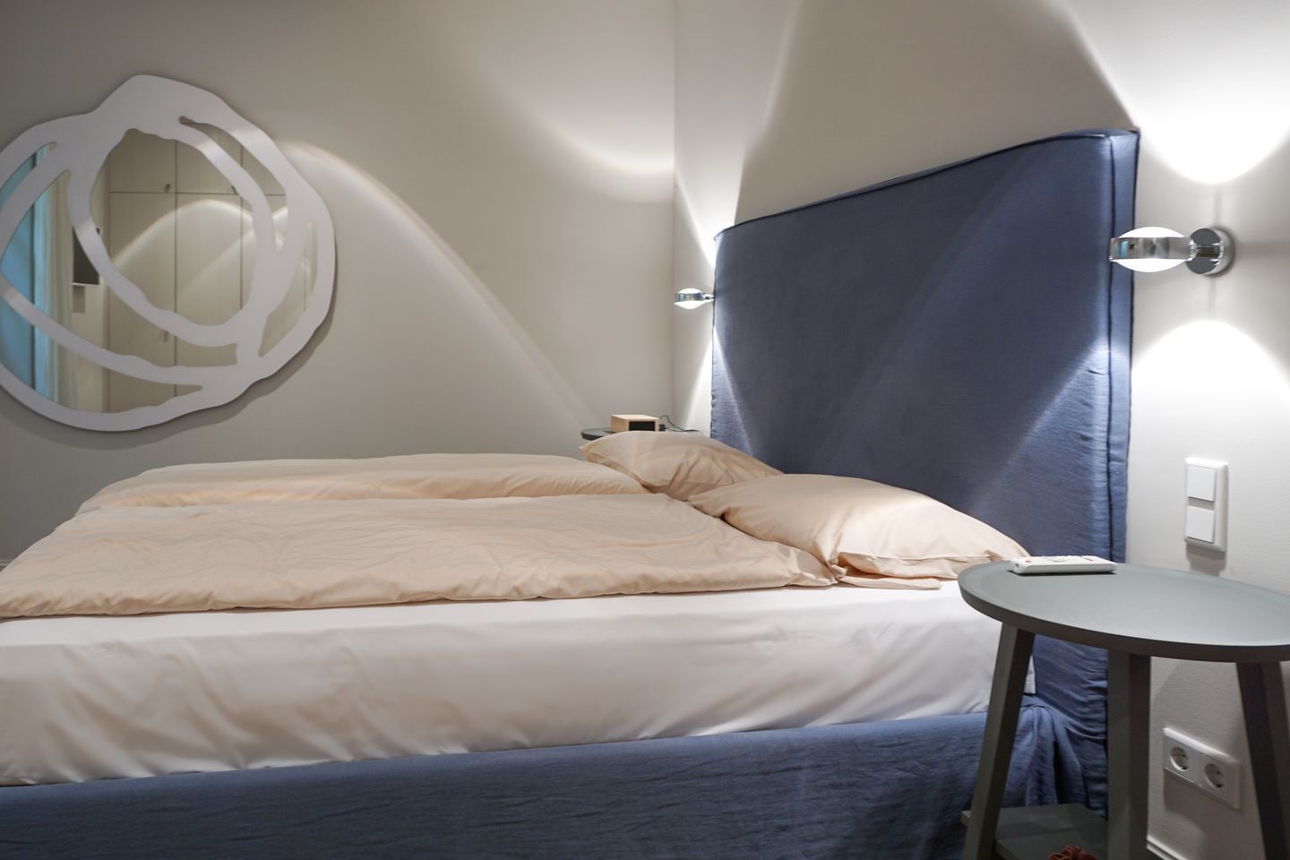 4 chambres, coffre-fort, fer et planche à repasser, Wi-Fi