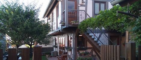 Extérieur
