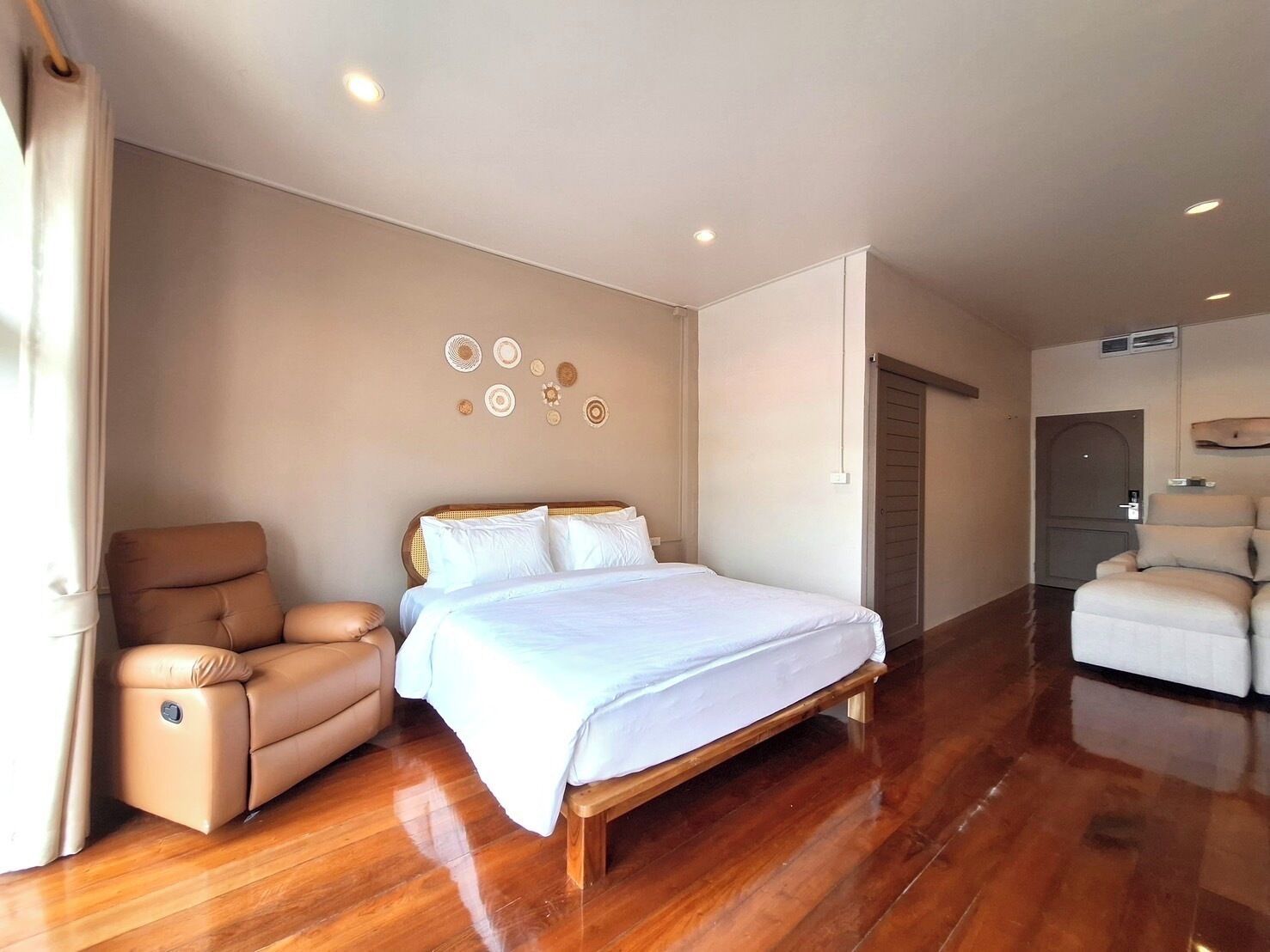 ห้องดีลักซ์, วิวเมือง | Wi-Fi ฟรี