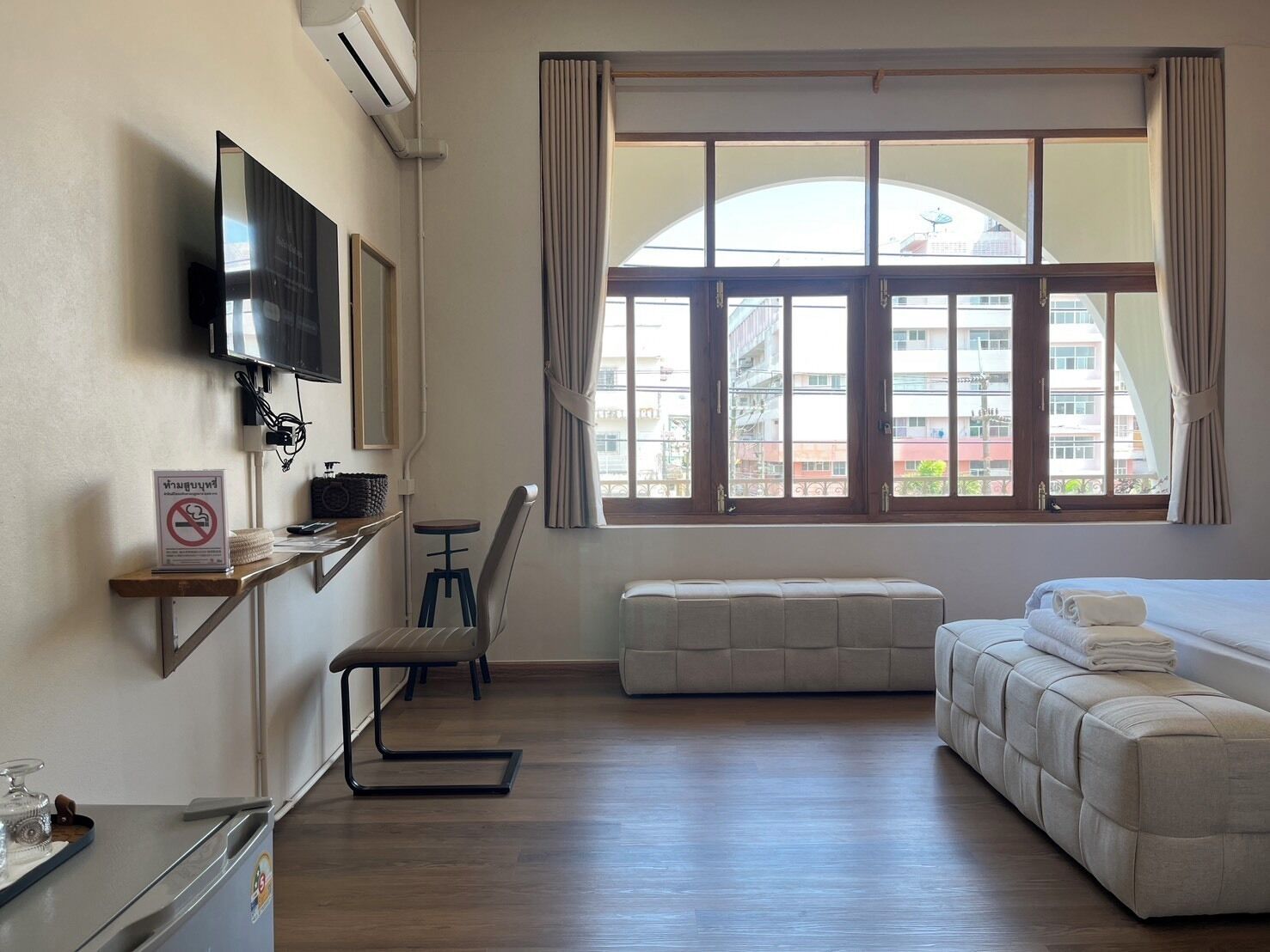 Habitación superior, vistas a la ciudad | Wifi gratis