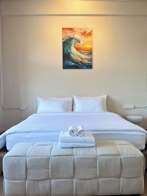 Superior Room, City View