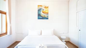 Quarto superior, vista para a cidade | Wi-Fi de cortesia