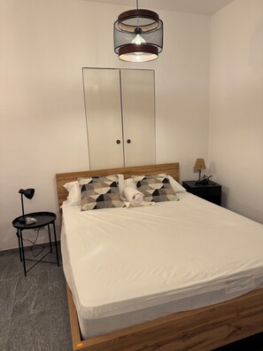 1 Schlafzimmer, WLAN, Bettwäsche