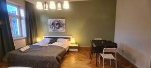 Habitación básica | Wifi gratis