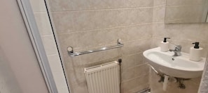 Shared bathroom