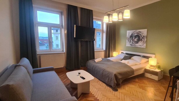 Kamar Basic | Wi-Fi gratis