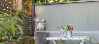 Vacation home "Stelluna" on Jena's local mountain (maisonette) - quiet location close to the center