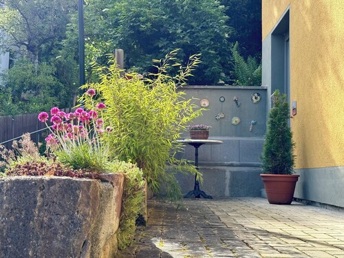 Vacation home "Stelluna" on Jena's local mountain (maisonette) - quiet location close to the center