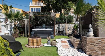 Quinta da Fera - Exclusive Villa near Lisbon with Pool, Jacuzzi, BBQ, Sauna, Gym