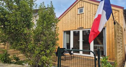 Le Ptit ChĂąlet de Monnet