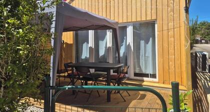 Le Ptit ChĂąlet de Monnet