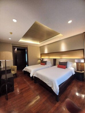 2 bedrooms, Internet, bed sheets, wheelchair access