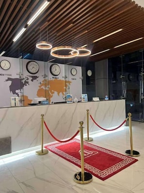 Recepción