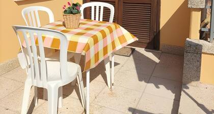 Two-room apartment on Lake Trasimeno