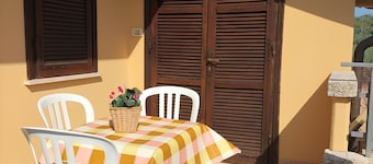 Two-room apartment on Lake Trasimeno
